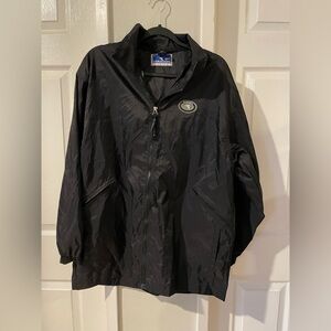 Diadora Sport Black Jacket